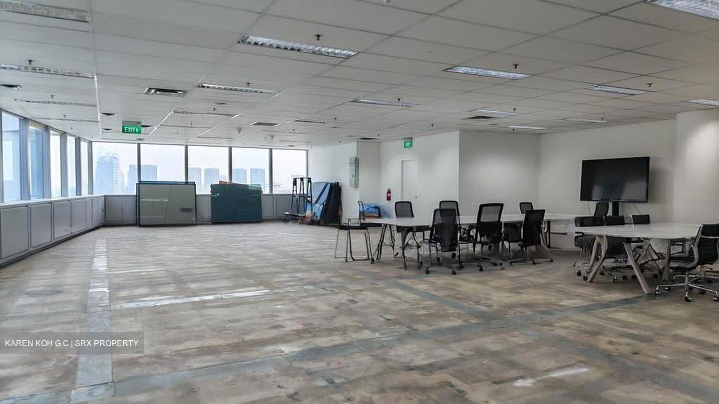 Income At Raffles (D1), Office #628239271